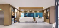 HomeInn·neo (Tourist Center Store, Bali Valley Scenic Area, Huixian County, Xinxiang) - ที่มีที่จอดรถ