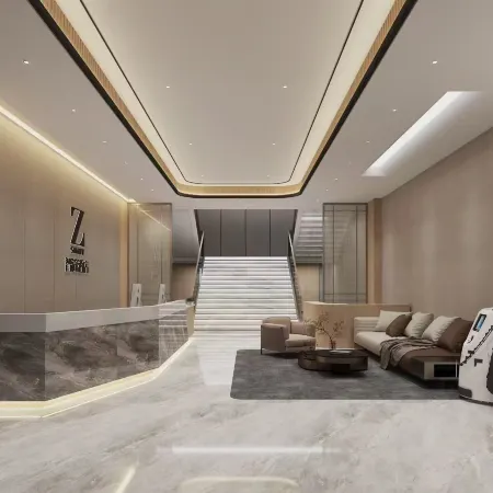 Zsmart Zhishang Hotel (Xi'an Bell and Drum Tower Dacha City Subway Station)