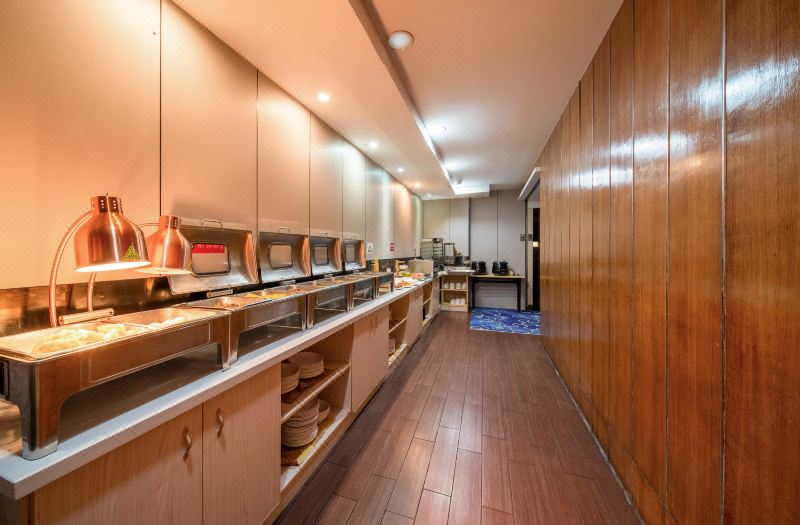 Rezen Meiji Hotel (Guangzhou Panyu Shiqiao Subway Station) photo 5