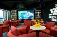 galaxy e-sport hotel