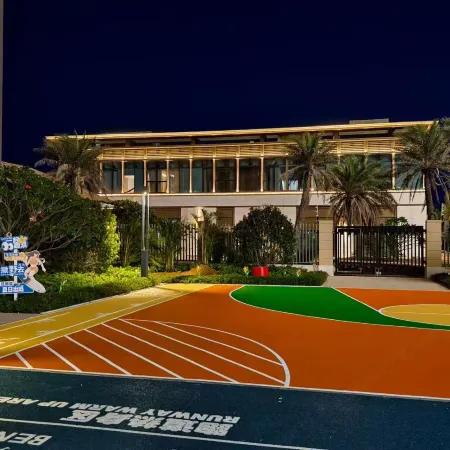 Wuyou Vacation Maple Region Homestay (Lu Hai Ming Yue East Area)