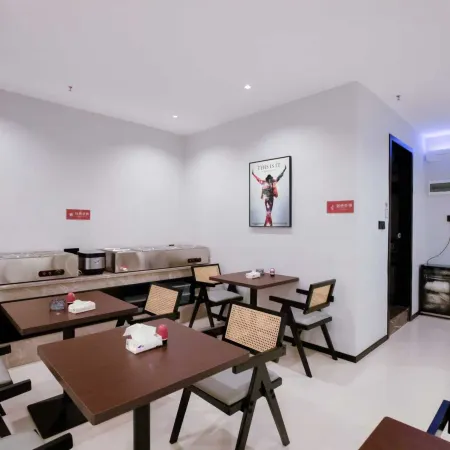 Lisidun Hotel (Ruichang People's Government)