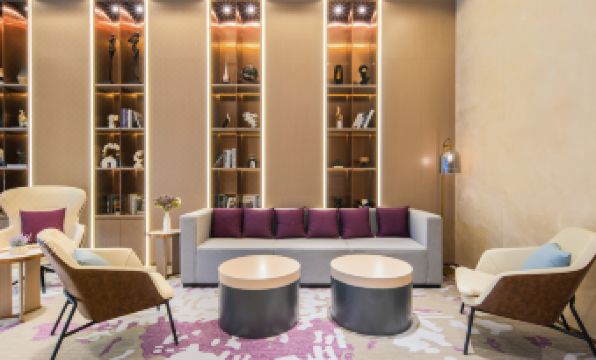 Lavande Hotel (Guangzhou Yuexiu Park Xiaobei Metro Station Branch)