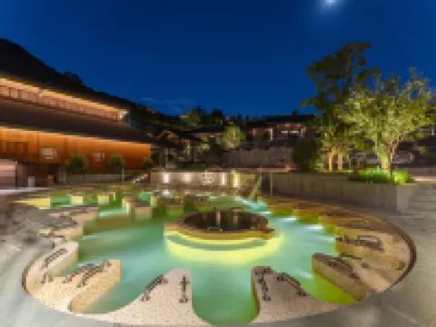 Qingshuiyan Hot Spring Resort · Qingshui Yunju Hotels in Anxi