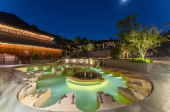 Qingshuiyan Hot Spring Resort · Qingshui Yunju