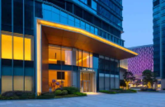 武漢恆隆廣場服務式公寓 Hotels in Wuhan