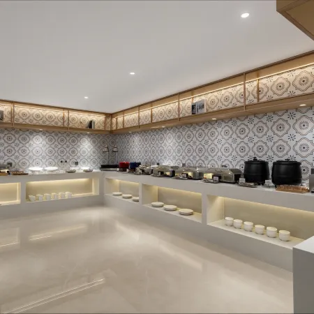Magnotel Hotel (Handan Jize Shijing Cultural Park)