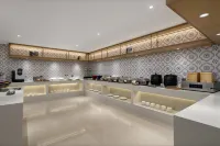 Magnotel Hotel (Handan Jize Shijing Cultural Park) - 조식 운영