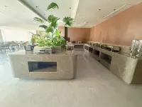 Lanou International Hotel (Xinyang Luoshan Jianghuai South Road) - breakfast