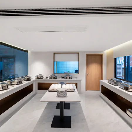 Elong Me Anlai Hotel(Wanda Plaza, Wangfujing Shopping Center, Bazhong City)