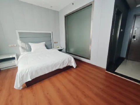 シェルホテル(淄博周村古商城) 淄博のホテル