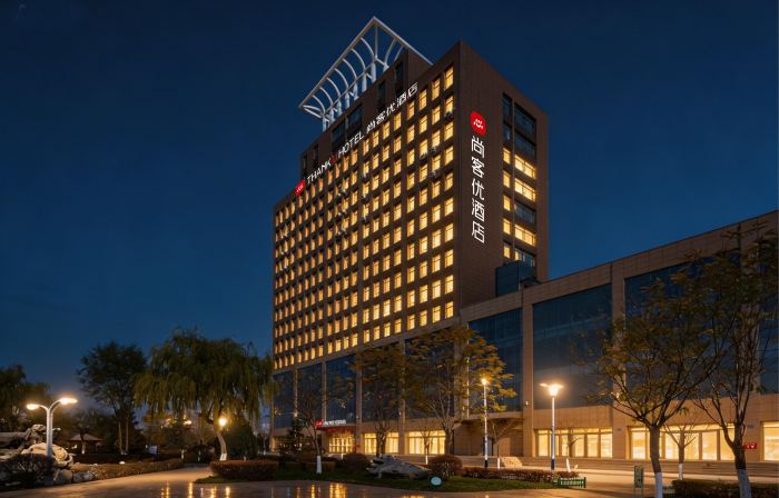 Shankee Hotel (Yongdeng People's Park)