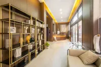 Haiyun Yueting Hotel (Qingdao North Station Cang'an Road Subway Station) - 신규