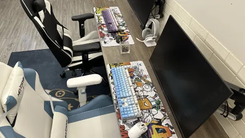 Wangqing Xingyue E-sports Hotel in 왕칭