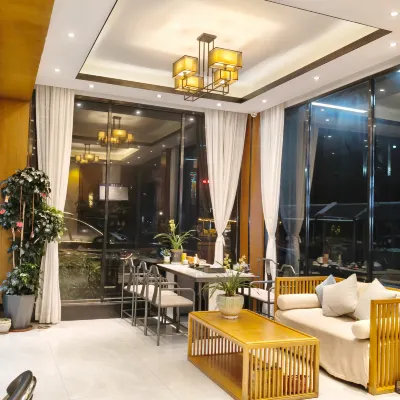 黃姚古鎮金樽飯店