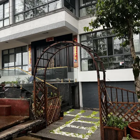 泰寧縣聽風苑民宿