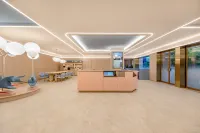 HanTing Hotel (Guiyang Guanshanhu Century City) - สัตว์เลี้ยง
