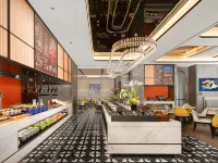 Xining High Speed Railway Station Hampton by Hilton Hotel 시닝 호텔