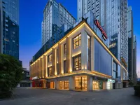Hampton by Hilton Chengdu Hi-Tech Zone Tianfu 2nd Street Hotels near Gaoxin