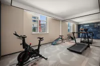 OKDAY Hotel (Jingbin Blvd, Wuqing District, Tianjin) - Fitnessstudio