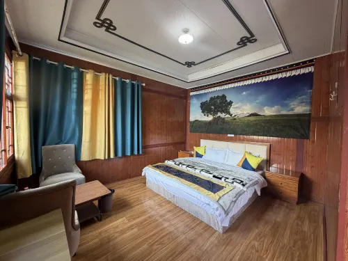 Fuxuan Homestay - Balkoner
