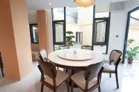 Puzhehei Suqi Homestay - parkir
