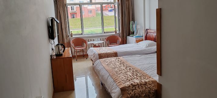 Tangwang Xing'an Stone Forest Hotel Hotels in Tangwang County