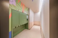 桔子飯店（石家莊灣裡廟步行街店） - 健身房