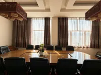 Yingbin Hotel - parcheggio