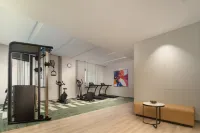 Hampton by Hilton Urumqi Weixing Road - Gym