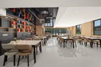Jiandian Poplar Hotel - Frühstück