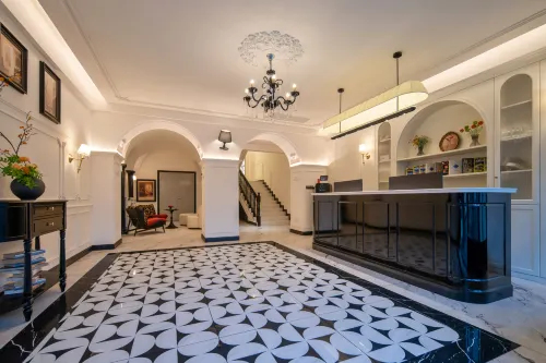 Yijiangqing Hotel (Liuxing Street Scenic Area) - Desayuno
