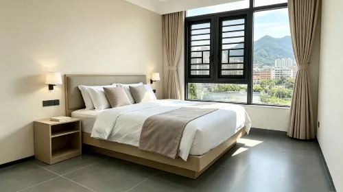Xin Nanyue Apartment (Luhe Linrun Times Center) - 2-Star