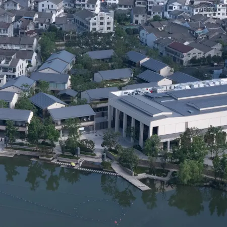 Wenzhou Pingyang Ponan Huanglong Cuili Hotel