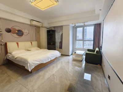 Aijia Aparment Hotels in Bei 1st rd/Wanda Plaza
