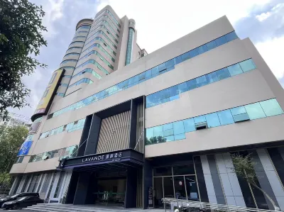 Lavande Hotel (Hangzhou West Lake Cultural Square Datieguan Subway Station) Hotels in Wulin Square/Hangzhou Center