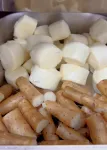 Wenlan Qimeng Hotel (Xuan'en Wenlan Bridge) - Breakfast