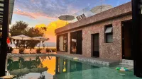 Lanshe LANSHE Scenic Apartment - Thermen