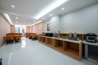 Luxi Golden Qilin Hotel - Park Yeri