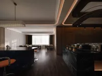四季湖畔酒店（大慶西站萬達廣場店） - 早餐