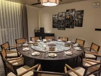 Tangshan Motorcycle Travel Homestay - parcheggio