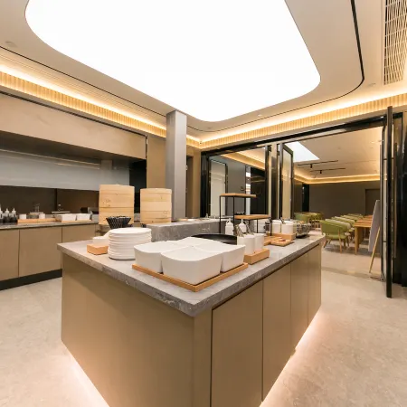 JI Hotel (Jinan Daming Lake) Отели рядом с достопримечательностью «Озеро Дамин»