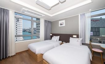 Central Park Hotel Busan