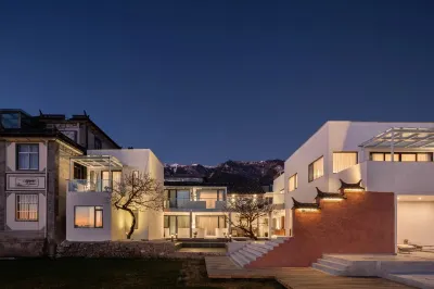 Dali Xianzai·Jiechunqiu Designer Homestay (Dali Ancient City Branch) Các khách sạn gần Peach Stream Resort Dali