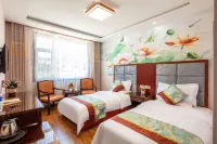 Wutai Mountain Yunhai Hotel (Wuye Temple)