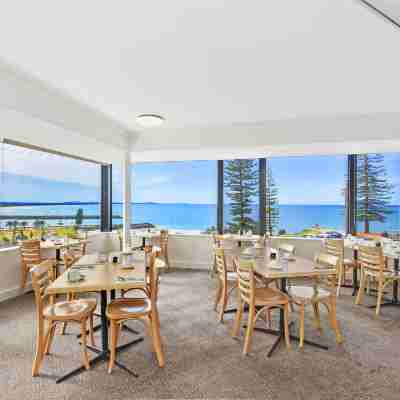 宜必思尚品麥奎利港飯店 Dining/Meeting Rooms