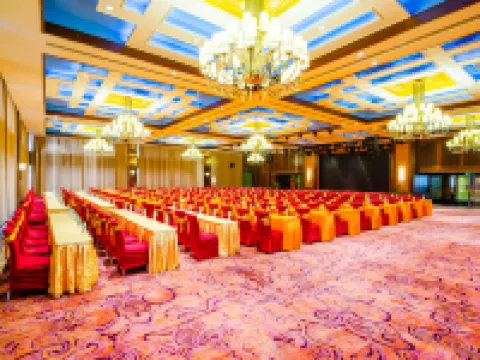 Yihe Hotel Hotels in Hezuo