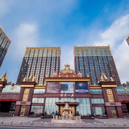 Keyiju Wula Culture Theme Hotel