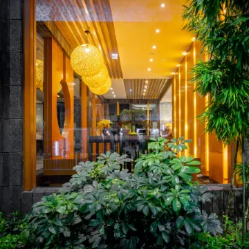 shuangtian yazhu hotel