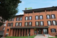 B&B Hotel Bergamo City Hotel in zona Appartamenti Fontana del Delfino